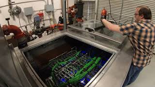 💦💻🌡️ Immersion Cooling is the Future of Data Center 20 amp Crypto Mining 🤑₿ [upl. by Alethia]