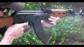 Yugoslav M70 AK [upl. by Kciv]