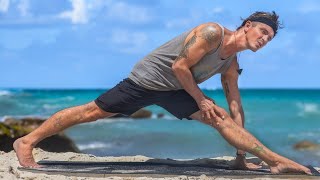 20 Min Yoga For Lower Body Flexibility amp Pain Relief  EASY Flexibility Training For The UnFlexible [upl. by Ransom]