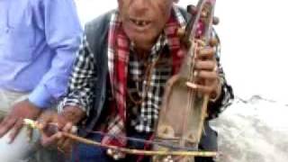 Old man playing Sarangi [upl. by Quentin696]