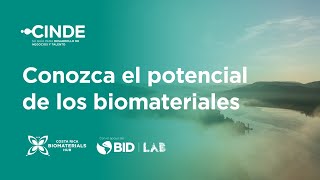 Conozca el potencial de los biomateriales  Hub de Biomateriales [upl. by Alekehs]