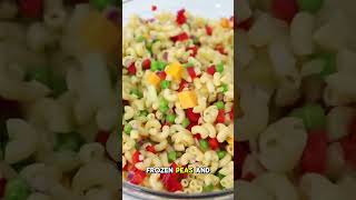 How to make Macaroni Salad [upl. by Yllut557]