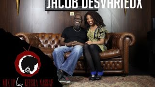 Jacob Desvarieux Kassav Il est difficile de concilier vie de famille et vie dartiste [upl. by Roht]