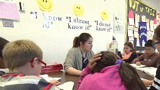 UW Tacoma Student Teachers Making a Difference [upl. by Nymzaj]