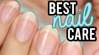 Nail Care Hacks EVERYONE Should Know [upl. by Catrina]