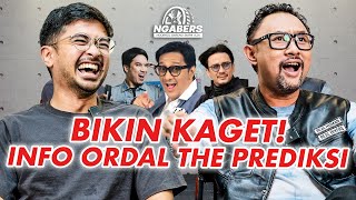 INI DIA MEMBER PREDIKSI PALING GIMMICK Kata Bang Ronal Surapraja  Eps 49 NGABERS [upl. by Hurff]