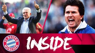 Jupp Heynckes beispiellose Erfolgshistorie  Inside FC Bayern [upl. by Whiteley]