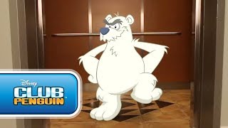 Herbert Style  Official Music Video  Disney Club Penguin [upl. by Atworth205]