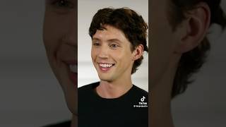 Troye Sivan on Timothee Chalamet SNL skit [upl. by Eenat642]