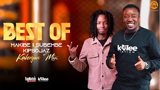 BROBOX DJ FESTON254  BEST OF MAKIBESUBEMBEKIPSOJAS KALENJIN MIX [upl. by Tini]