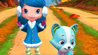 BLUEBERRY MUFFINNew RecordStrawberry shortcake Berry Rush Gameplay makeover for kid Ep40 [upl. by Bain]