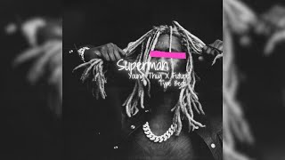 FREE Young Thug X Future  Superman l Type Beat 2024 l Prod ATr [upl. by Odnalro24]