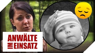 BABY ENTFÜHRUNG Sinas Sohn wird beim Bäcker entführt  22  Anwälte im Einsatz SAT1 [upl. by Ehtyde]