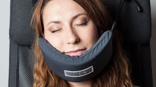 5 TRAVEL PILLOWS FOR AIRPLANES [upl. by Sabu]