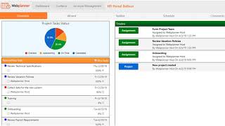 Webplanner Keeping Track of Time [upl. by Nahsaj]