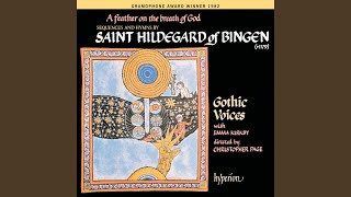 Hildegard von Bingen O ignis spiritus BN 28 [upl. by Nageek202]