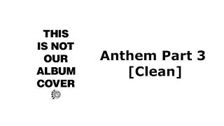 blink 182  Anthem Part 3 Clean [upl. by Laehpar885]