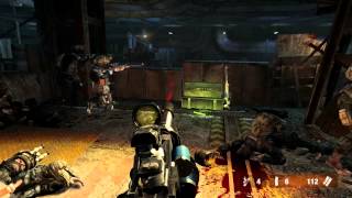 Metro Last Light  30 D6 Final Fight  how to beat the tank [upl. by Nnateragram]