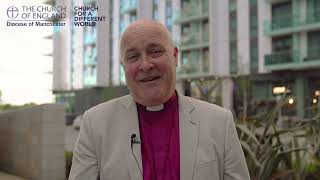 Archbishop of York Pilgrimage to Salford [upl. by Eisserc]