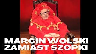 Marcin Wolski zamiast Szopki Marionetki Wuja Donaldamarcinwolski [upl. by Ynes]