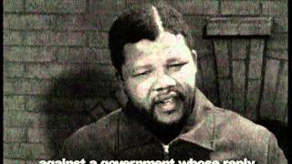 Nelson Mandelas Life Story [upl. by Carlotta375]