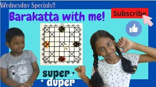 Barakatta  Olden times game  Wednesday Special  StudyNest [upl. by Attesoj]