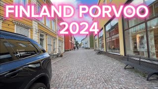 Finland Porvoo 2024 [upl. by Eelirol]