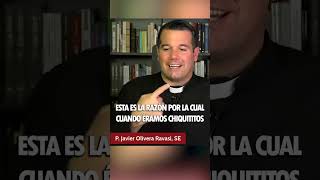 Por qué nos persignamos al pasar por una iglesia católica eucaristía iglesia fe biblia shorts [upl. by Tnecillim1]