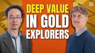 Sold Off Gold Stocks That Are ‘Screaming Buys’  Silver Lake and Red 5 With Brian Chu [upl. by Coney]