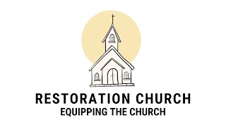 Woodside Online  Restoration Church Equipping the Church [upl. by Steele313]