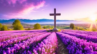 Beautiful Hymns for Lent ✝️ Beautiful Easter Hymn Instrumentals ✝️ Cello amp Piano [upl. by Rednaxela]