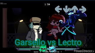 FNF quot Nerves quot Garsello vs Void [upl. by Amikahs]