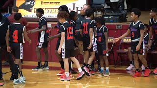 202324 Michelle Obama v James Hart highlights [upl. by Sophie]