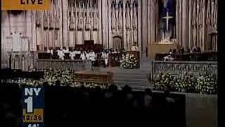 Patti Labelle on Luther Vandross Funeral [upl. by Grados]