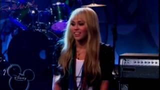 Hannah MontanaMiley Cyrus Ordinary Girl Official Music Video [upl. by Llenyr629]