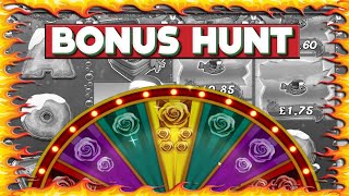 Its a BONUS HUNT Online Slots [upl. by Wolfgram]