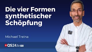 Von Viren bis Hybridwesen Die Facetten der synthetischen Schöpfung  Sinn des Lebens  QS24 [upl. by Nevak]