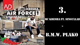 3 MC Kresha  BMW Plako ft SingullaR [upl. by Blas919]