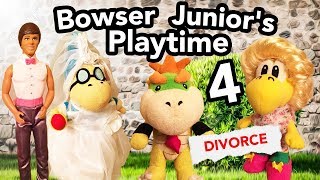 SML Movie 2018  Bowser Juniors Playtime 4 [upl. by Junius184]