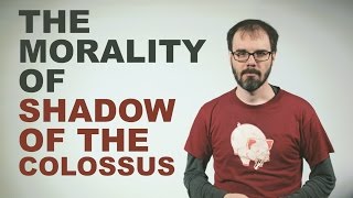 The Morality of Shadow of the Colossus [upl. by Eetnahc187]