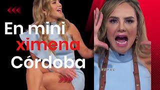 Ximena Córdoba 🥵 [upl. by Latif]