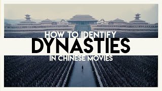 The Cinematic Themes and Visuals of Ancient China  Part 1  Video Essay [upl. by Ahsiekrats]