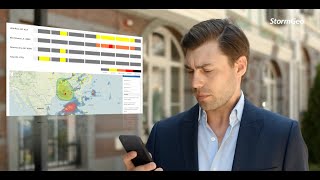 StormGeo Hurricane and Typhoon Forecasting [upl. by Benil]