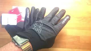 DreiWochenBericht Roeckl Riga Winter Fahrrad Handschuhe [upl. by Bevus]