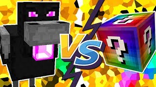 GALINHA DRAGÃO GIGANTE VS LUCKY BLOCK COLORIDO MINECRAFT LUCKY BLOCK CHALLENGE [upl. by Anoiek]