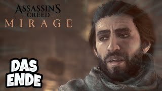 Assassins Creed Mirage 🐱‍👤028 DAS ENDE🐱‍👤Deutsch Platin Guide [upl. by Ativel]