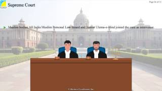 Criminal Law  Mohd Ahmed Khan vs Shah Bano Begum [upl. by Carroll]