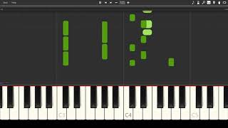 Masego  Lavish Lullaby Keyboard Melody Transcription Attempt [upl. by Ilyse]