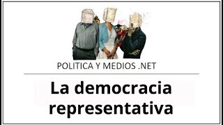 La democracia representativa [upl. by Bui]