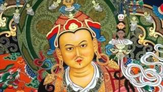 Seven Line Prayer to Guru Rinpoche chanted by Khen Rinpoche Sherab Yeshi [upl. by Eiuqram170]